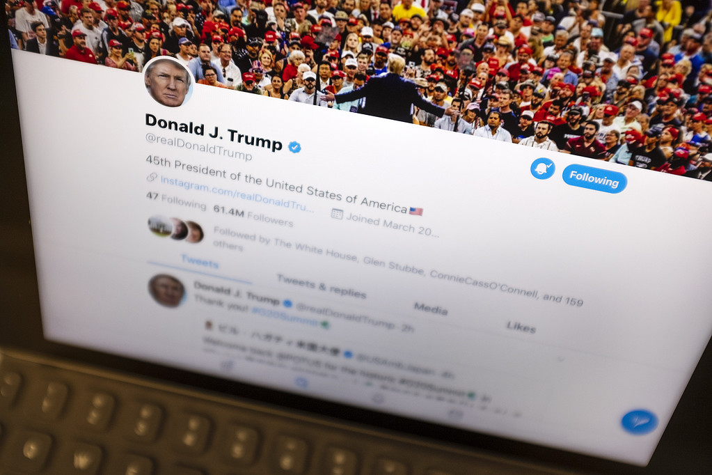 Trump Twitter Trump Twitter